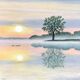 Beuchat liliane - 2024 07 Petit matin Zen IMG_2072