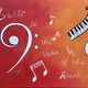 Beuchat liliane - Music is the voice of the heart huile 40/20