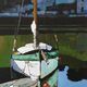BLANCHÈRE Francis /  Artiste - Peintre - "Mon beau bateau " 