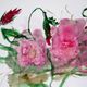 Brigitte Noelle - abstraction de roses
