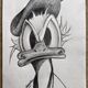 Catherine GRENOUILLAT - Donald Duck