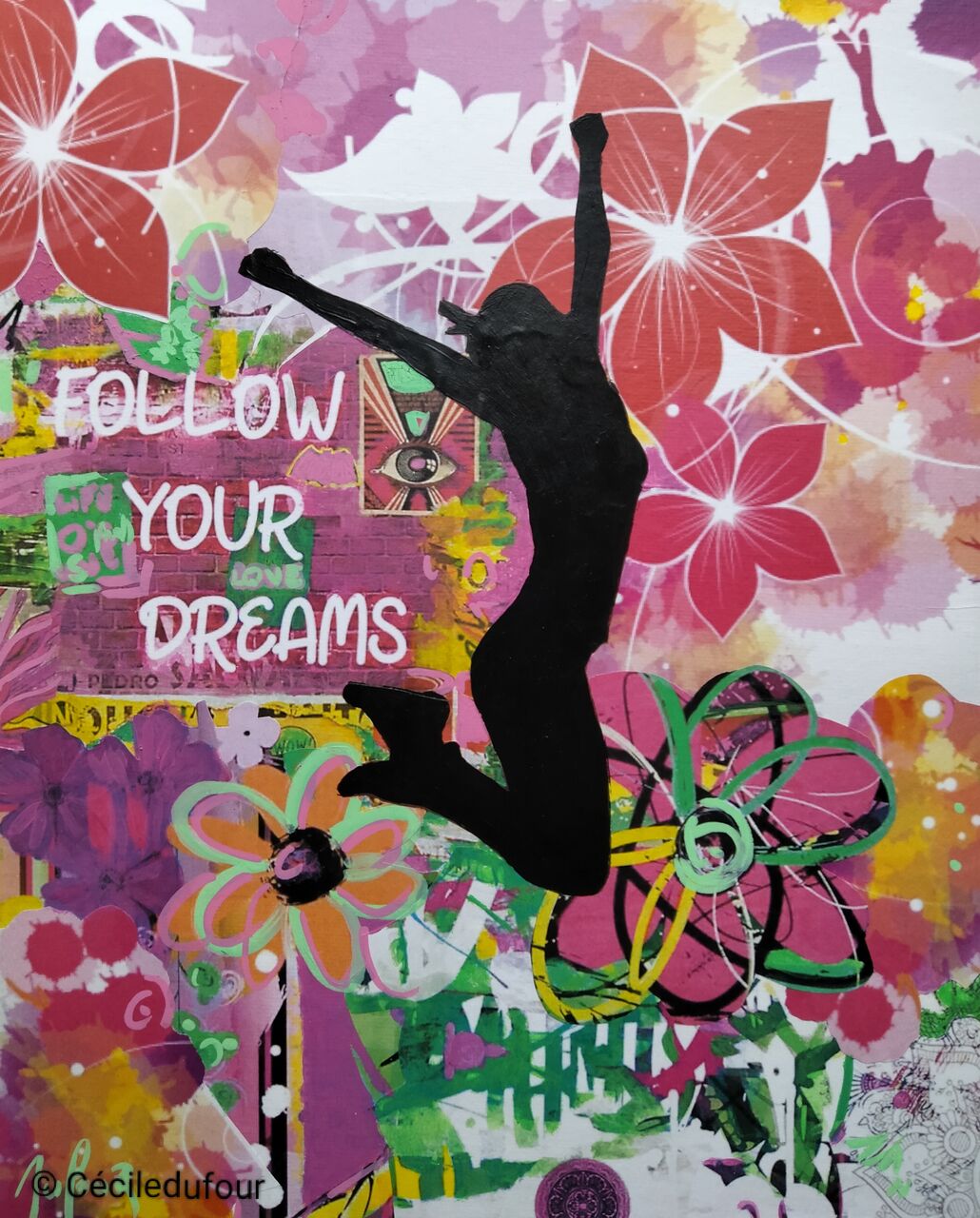 Cécile Dufour Follow your dreams 