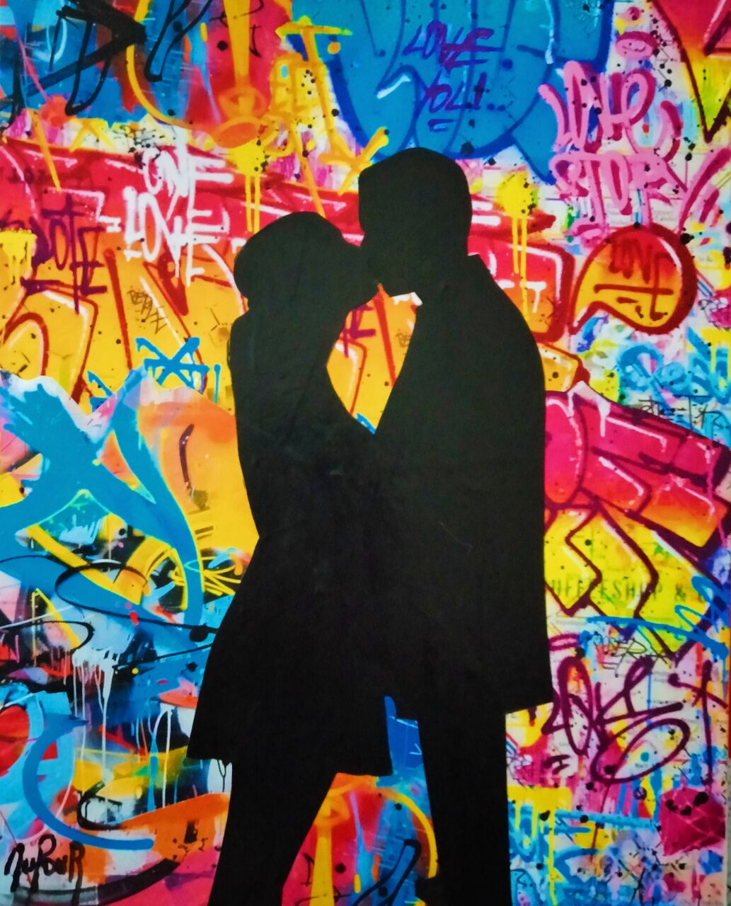 Cécile Dufour Love story 