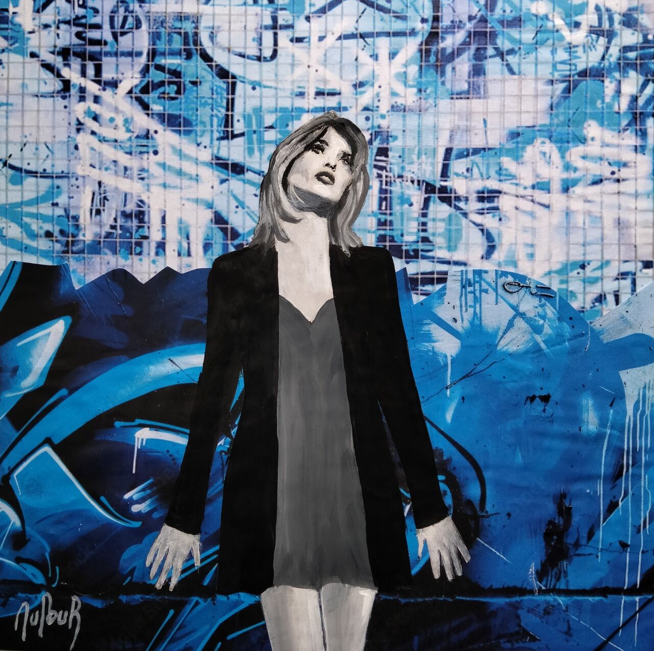 Cécile Dufour Résonance intérieure 4 