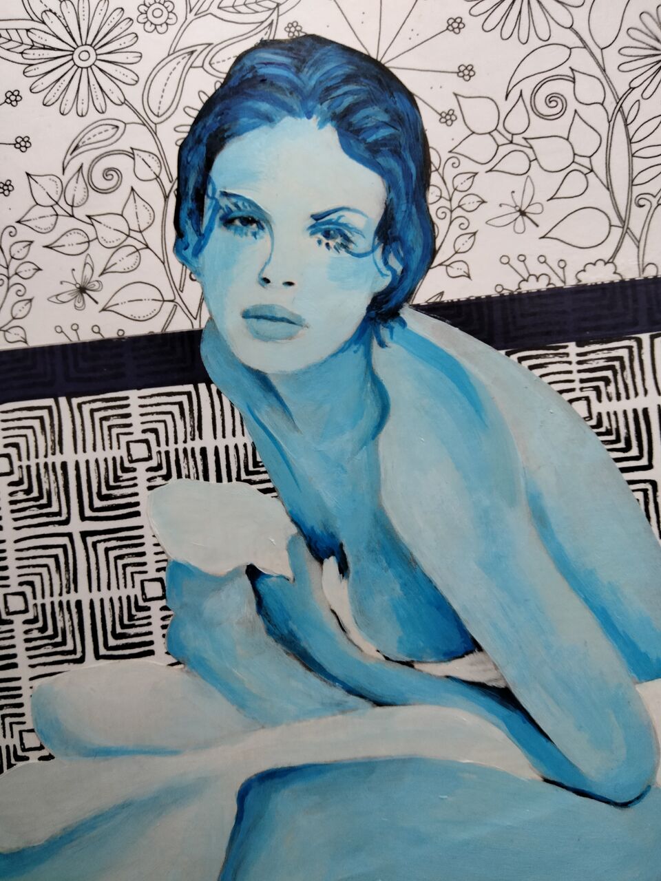 Cécile Dufour Entre les lignes - Janvier 2026