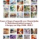 Chantal jodin - Cours