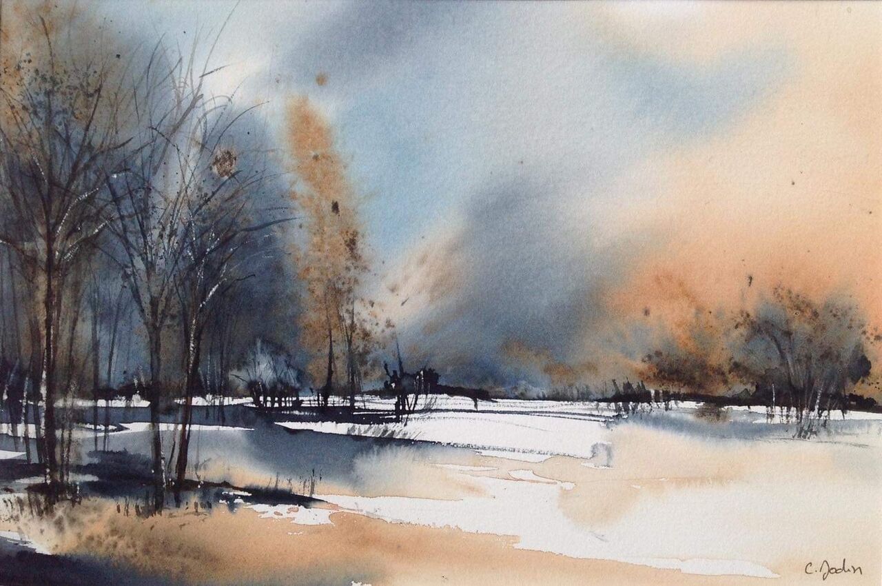 Chantal jodin L’hiver
