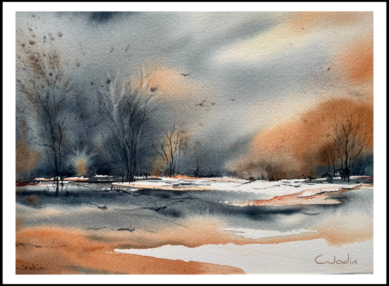 Chantal jodin CJ