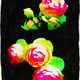 CHAR Jean - En Roses et Noir!