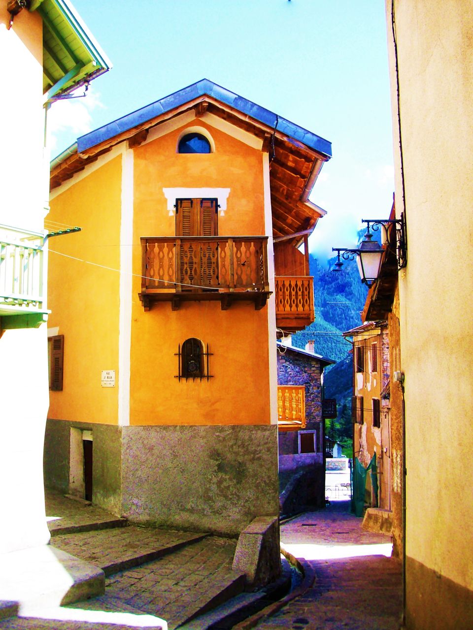 CHAR Jean Du côté des Alpes Maritimes2
