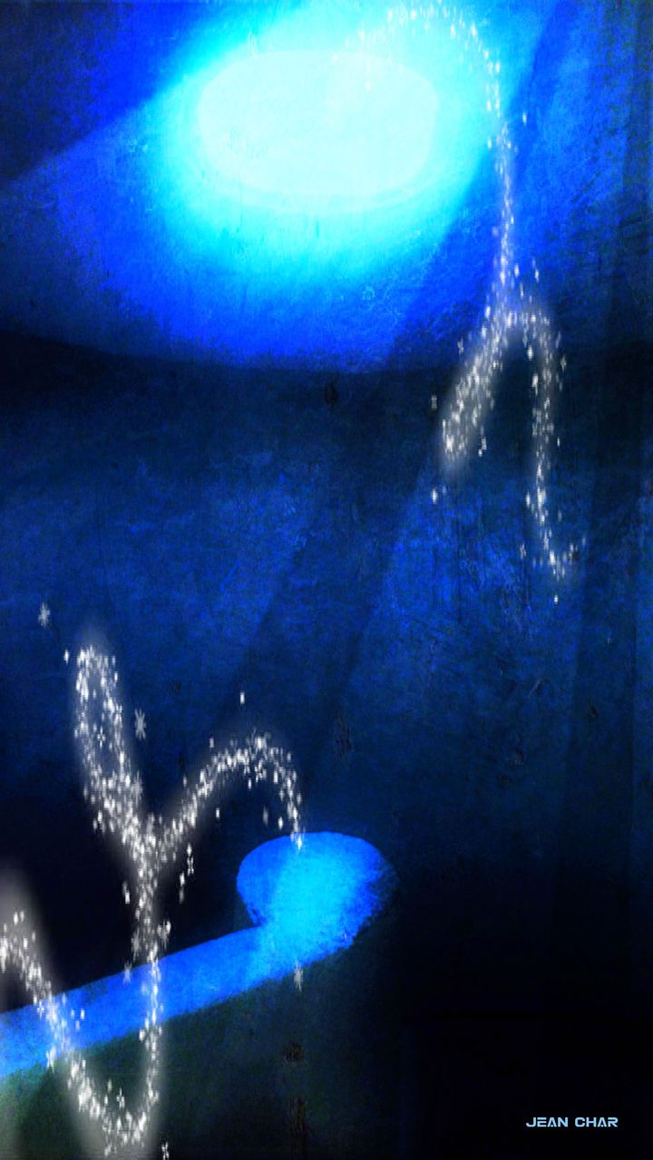 CHAR Jean Quelques notes de... Lumière