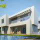 Cheikhrouhou & partners Architects - VILLA C