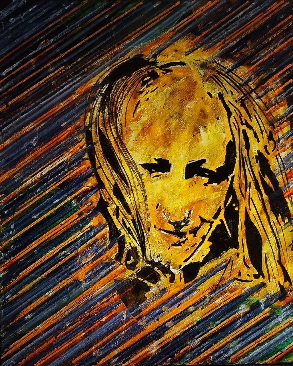 chris christopher Autoportrait... 