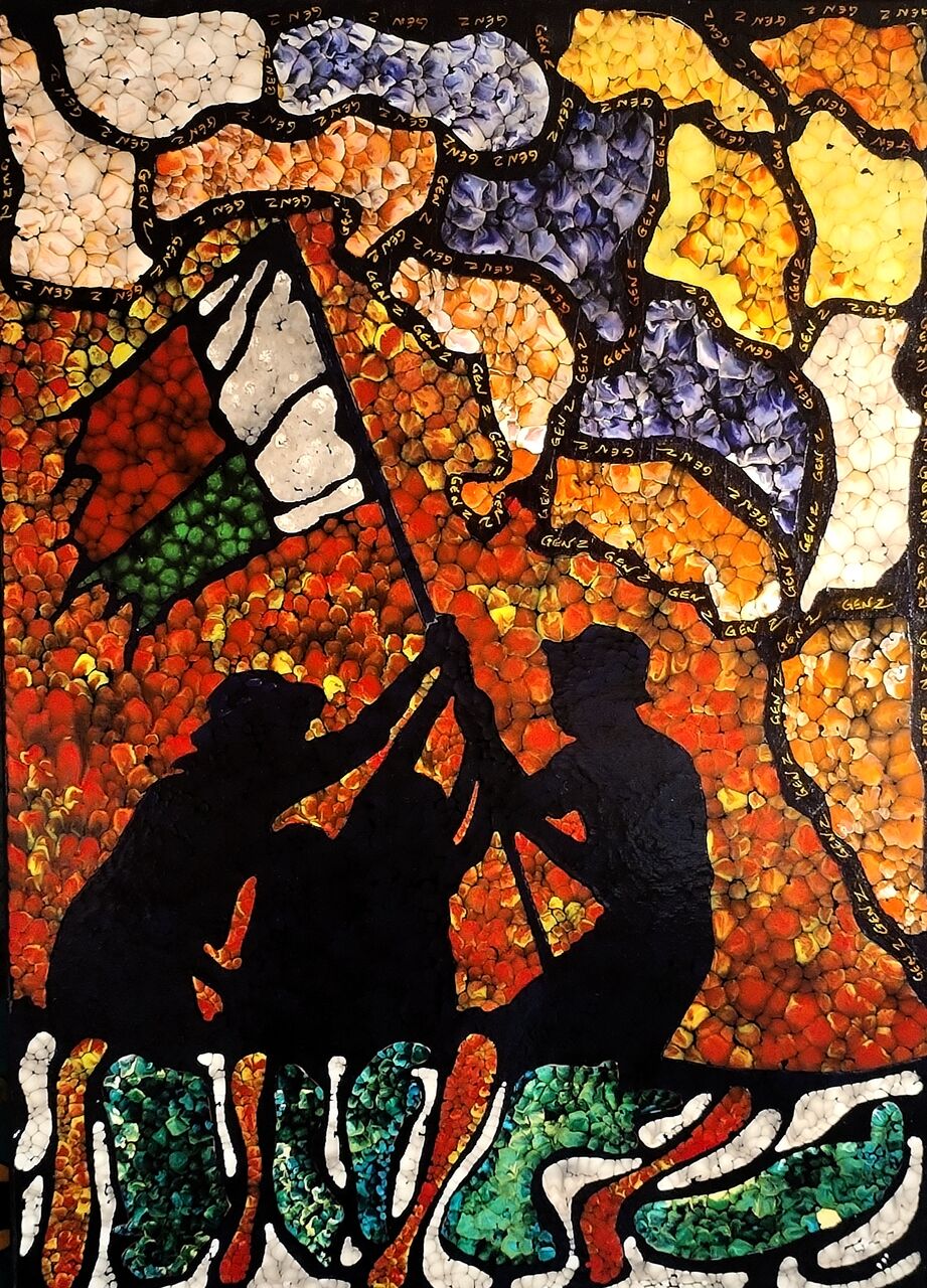 chris christopher Sans titre 362...(Gen z Mada)