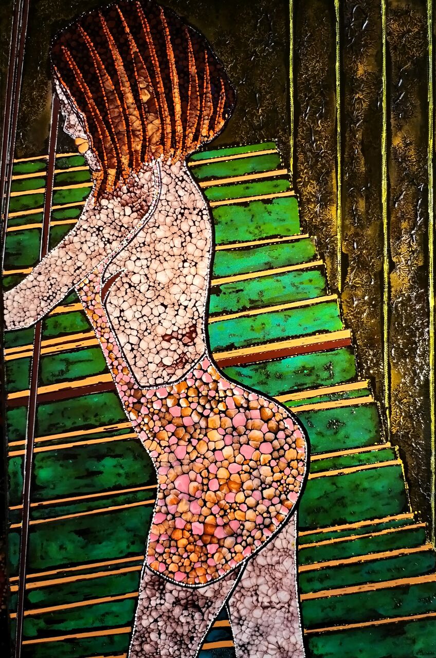 chris christopher Sans titre 362...(Non Disponible)