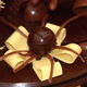 Claire Lemière - noeud en chocolat