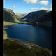 Dan Van Orbeek - MOUNTAIN LAKE NORWAY