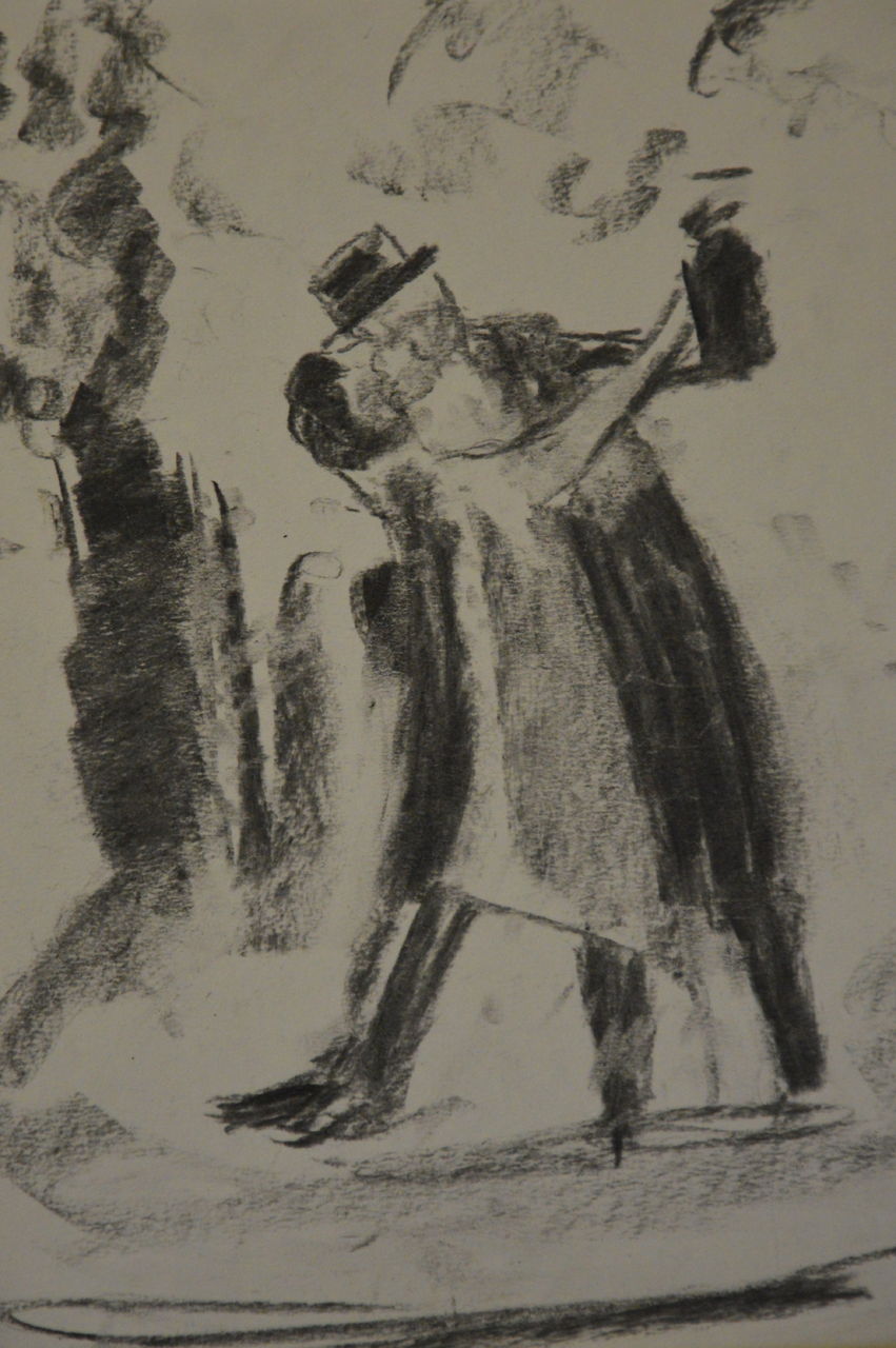 DANIELE FEDI dance