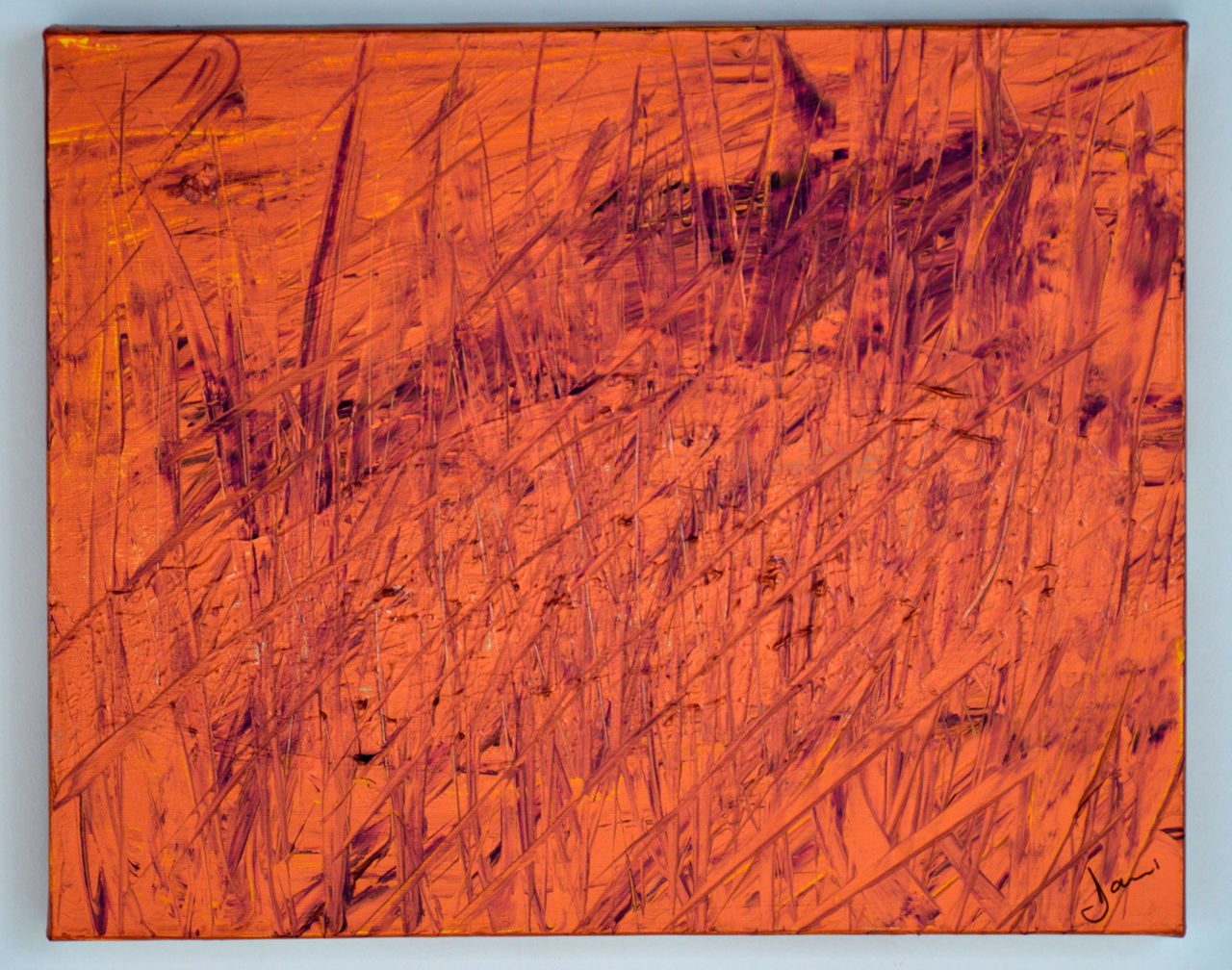 DANIELE FEDI copper grass