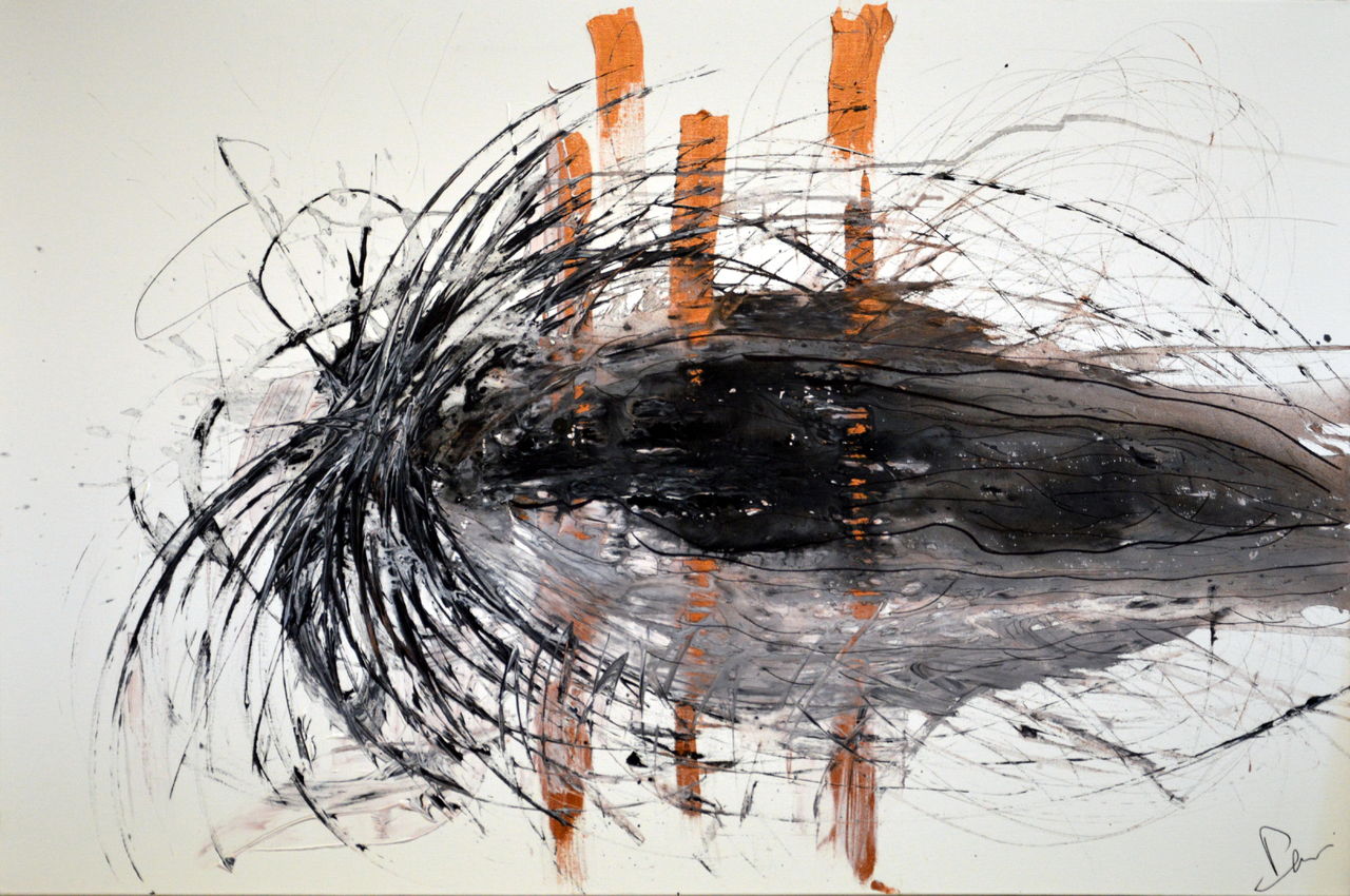 DANIELE FEDI Moby Dick