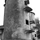 DANIELE FEDI - silos abandonnés dans la campagne de la Toscane