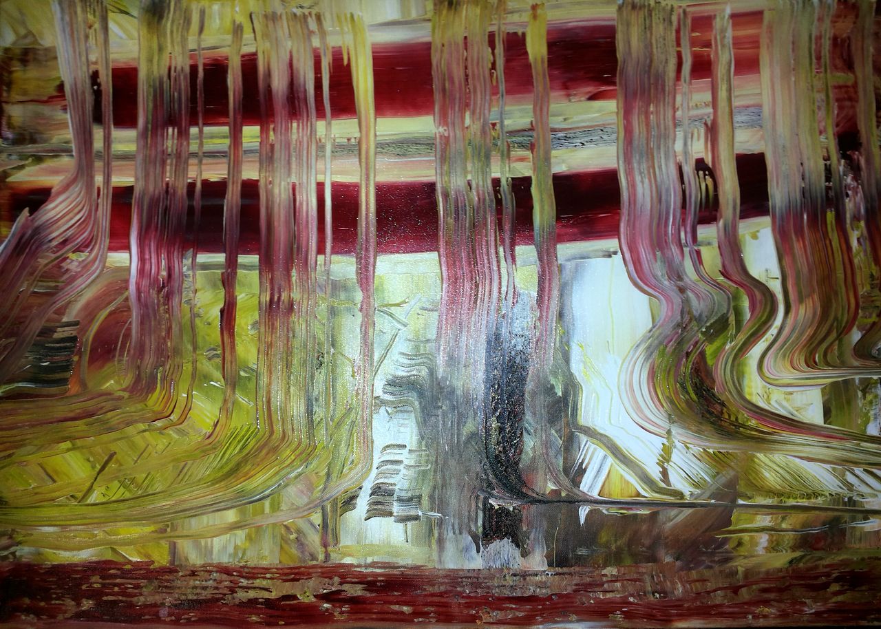 DANIELE FEDI stalactites
