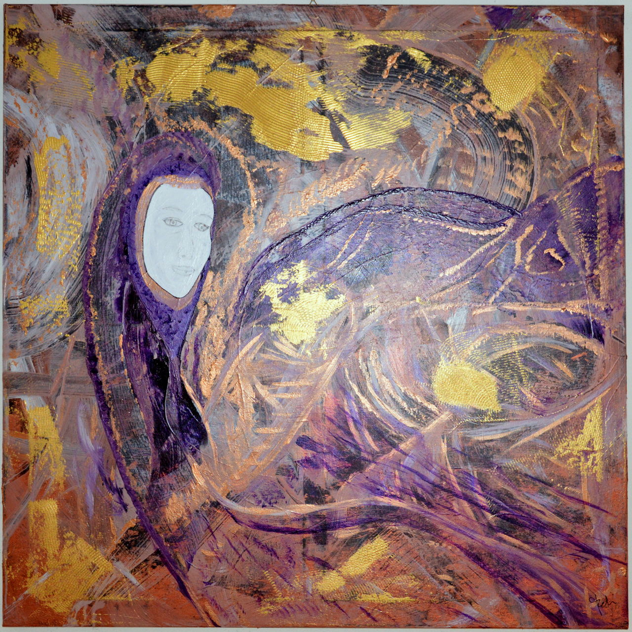 DANIELE FEDI Madonna