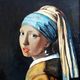 Danielle Bellefroid - La jeune fille à la perle ( Vermeer )