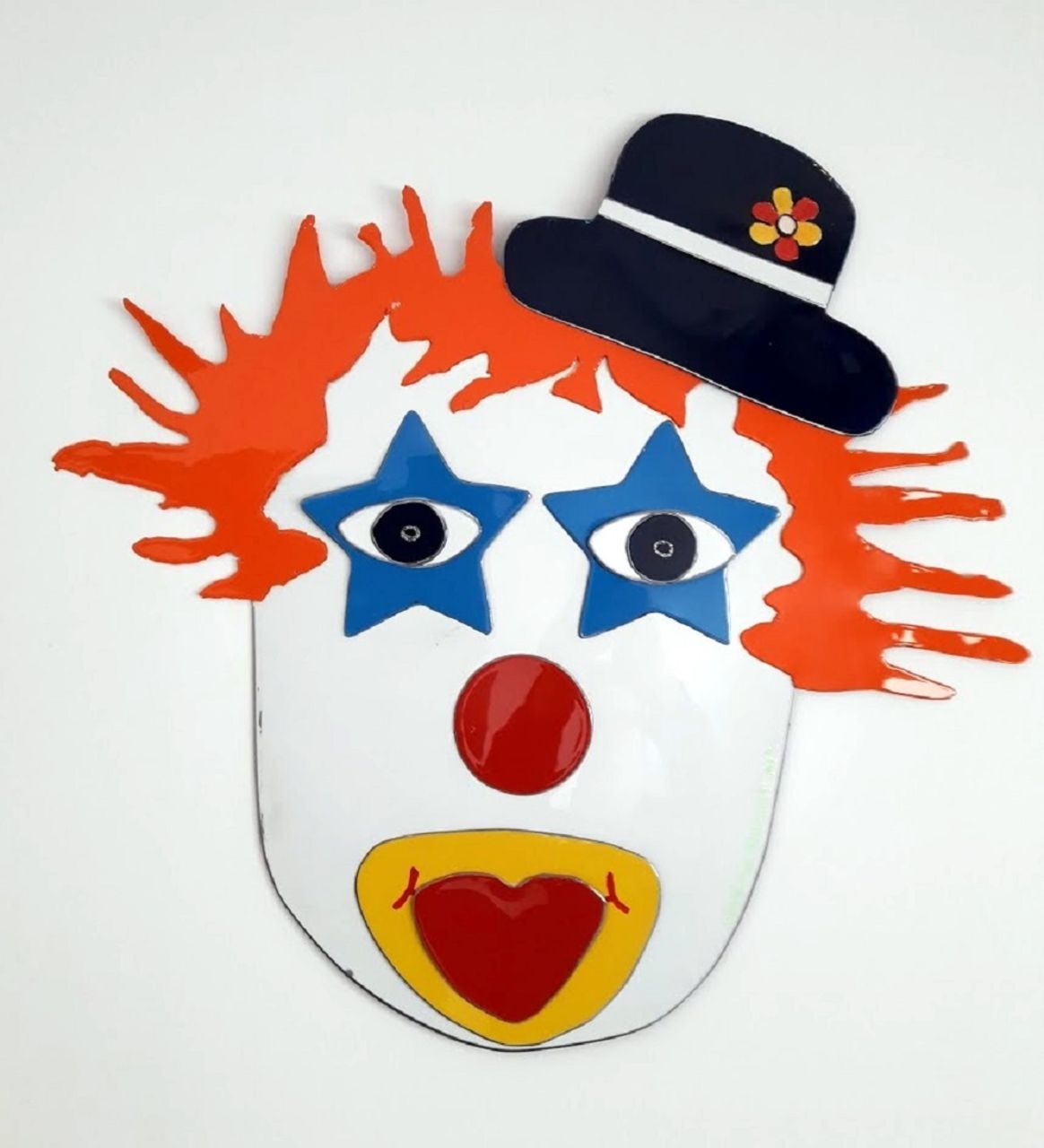 Dominique Balouet Art CLOWN