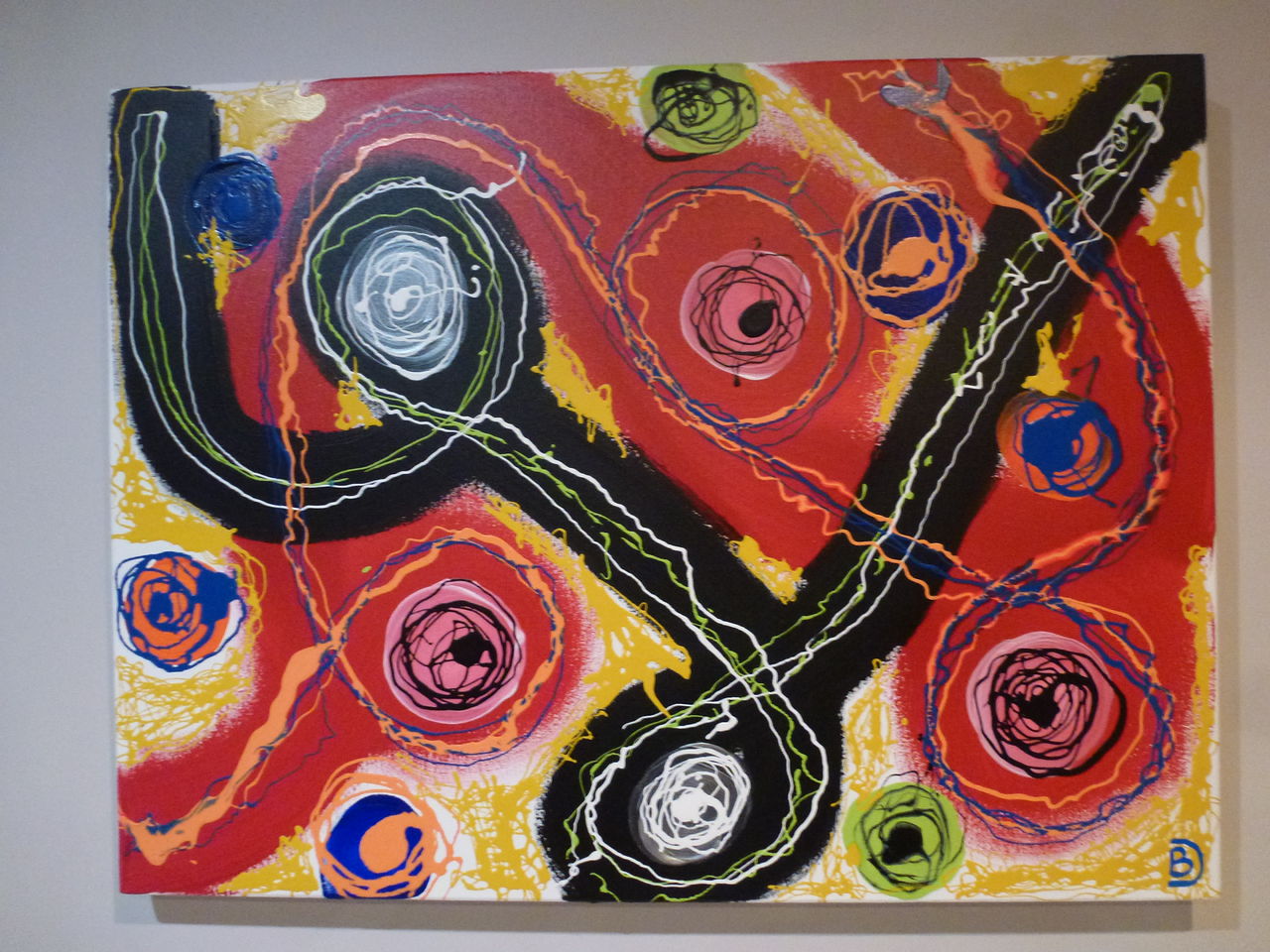 Dominique Balouet Art P1100905
