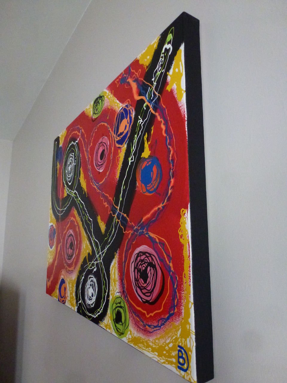 Dominique Balouet Art P1100918