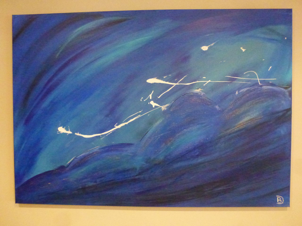 Dominique Balouet Art P1100800