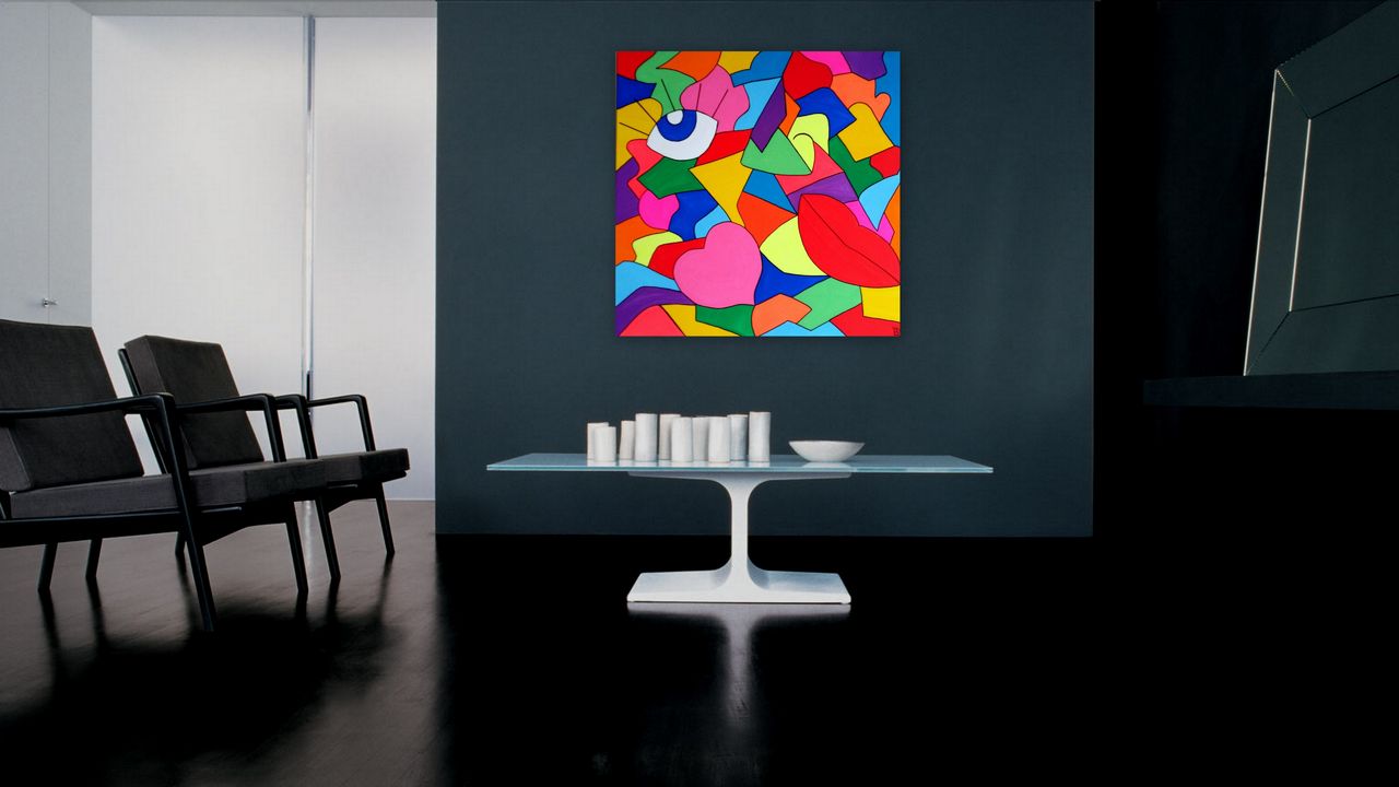 Dominique Balouet Art MARIE