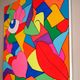 Dominique Balouet Art - MARIE5-001