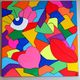 Dominique Balouet Art - MARIE-001