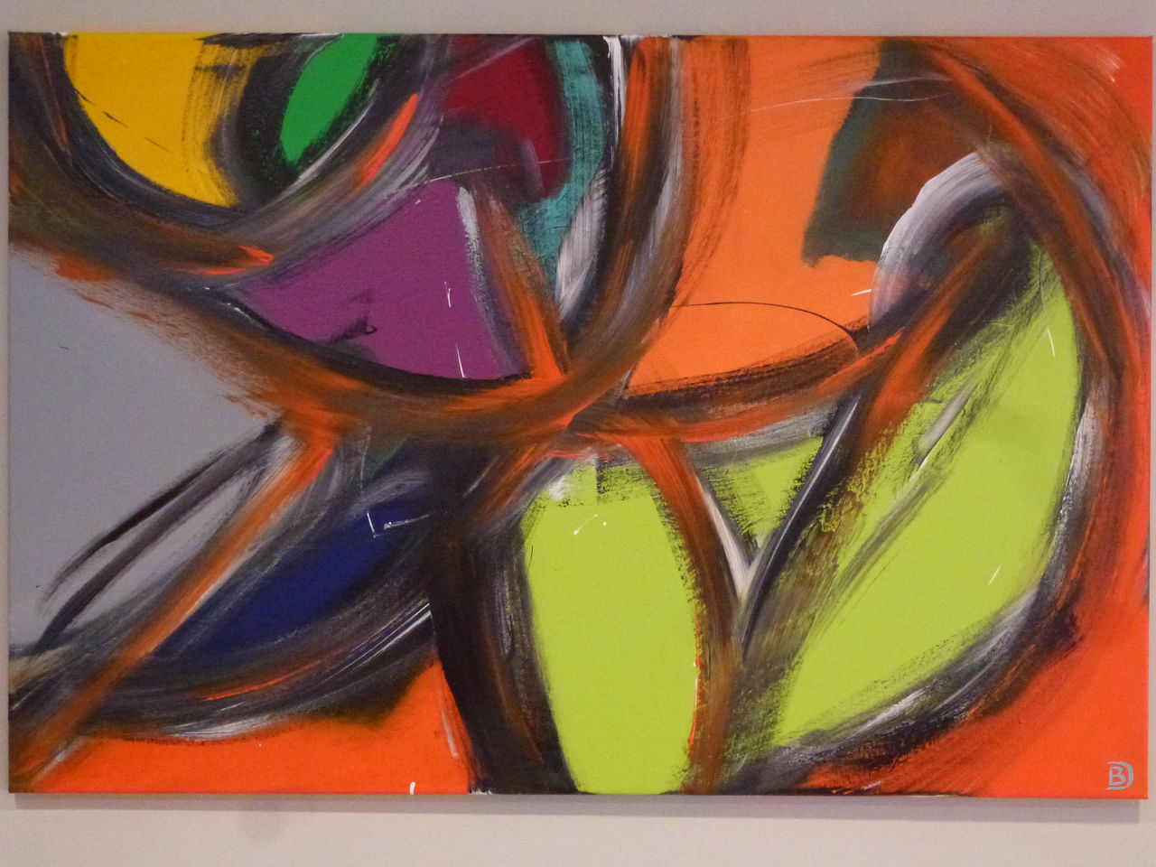 Dominique Balouet Art P1100750