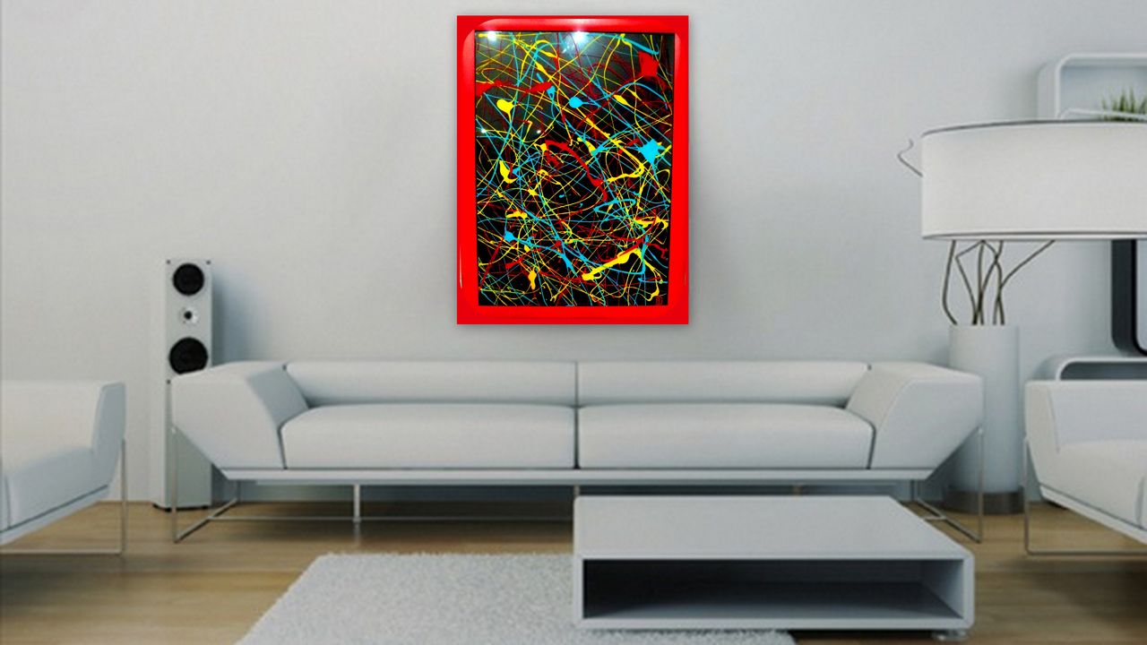 Dominique Balouet Art SERPENTINS 2