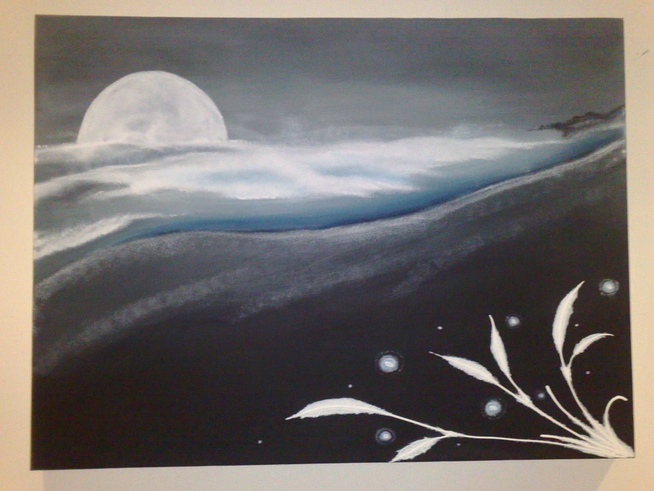 dominique gallo clair de lune