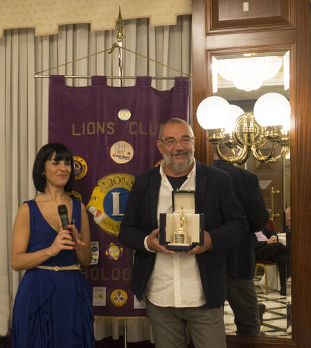 49TH NETTUNO D'ORO AWARDED TO ANDREA BENETTI