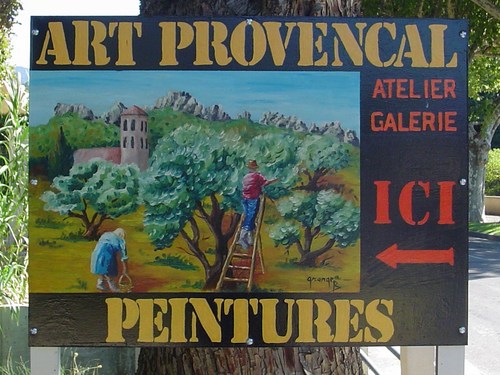 Atelier Art Galerie Provencal