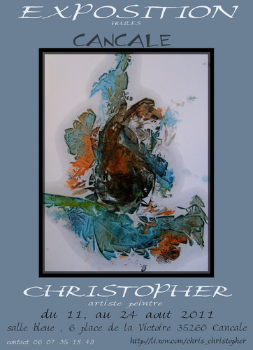 Chris Christopher