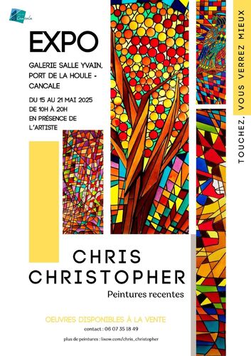 Expo Chris Christopher 
