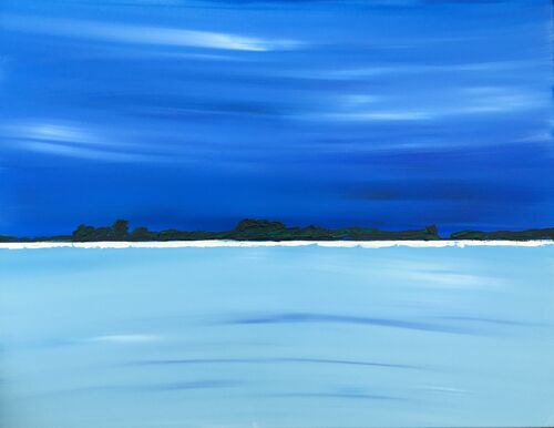 Exposition de Tableaux à Theix