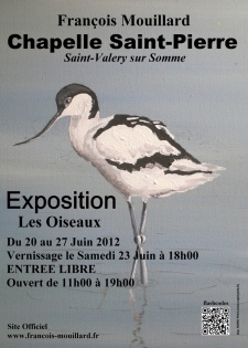 exposition pictural les oiseaux