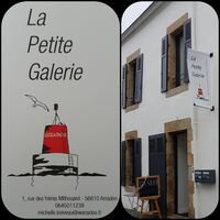 EXPO PERMANENTE / "La Petite Galerie" ( Morbihan) ARRADON 56610