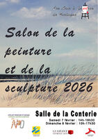 Salon de la peinture et de la sculpture 2026