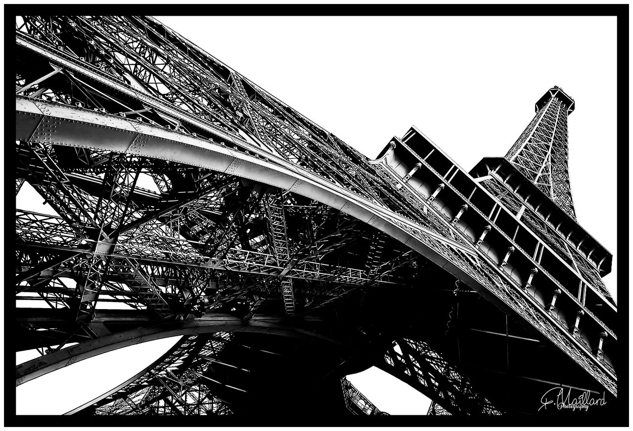 fawzi maillard Tour Eiffel