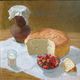 Ivan Lezhnin - Still Life with Bread