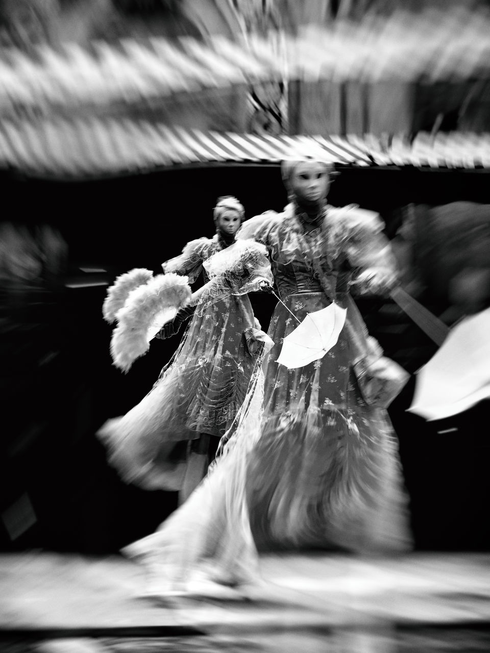 JB PHOTOART LES DANSEURS FLOTTANTS