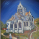 Jean-Claude Lelièvre - eglise d auvers (2)